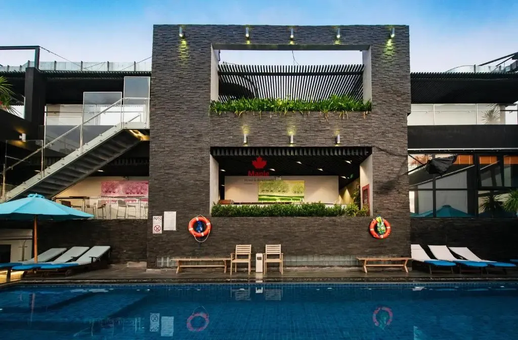 Maple Hotel & Apartment