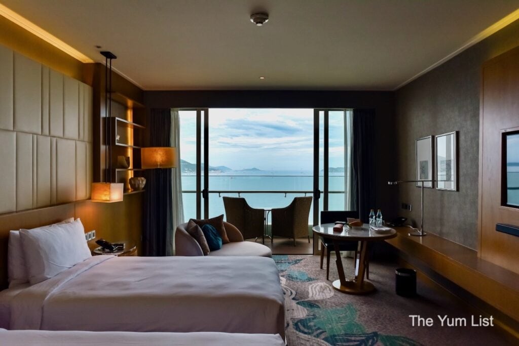 Обзор самого дорогого номера в отеле Интерконтиненталь Нячанг