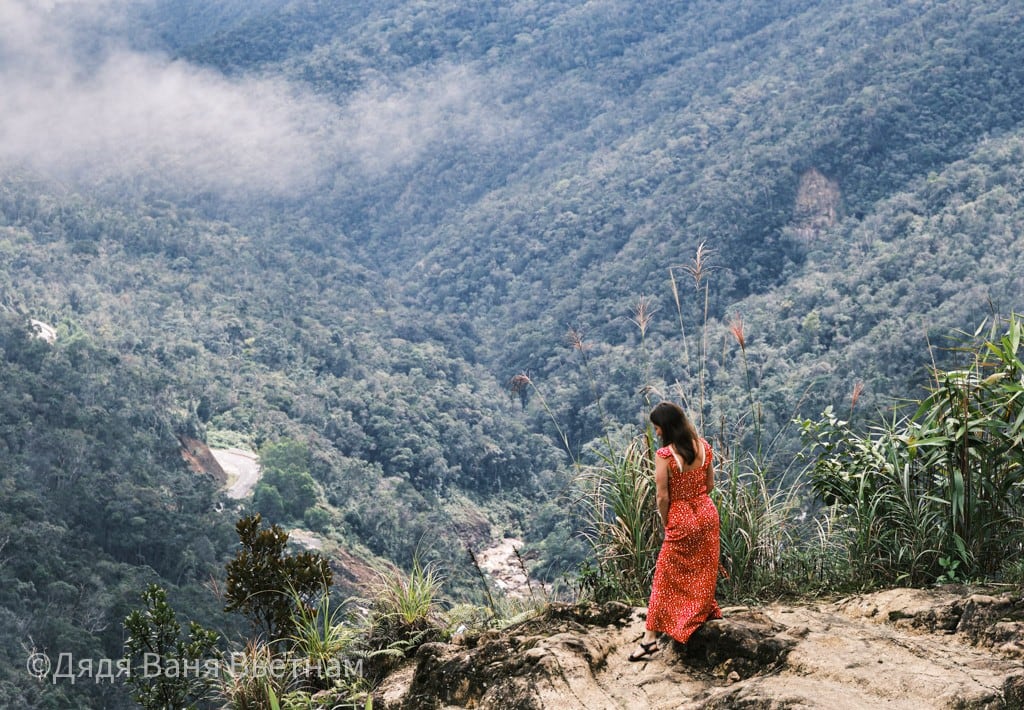 Далат 1 день