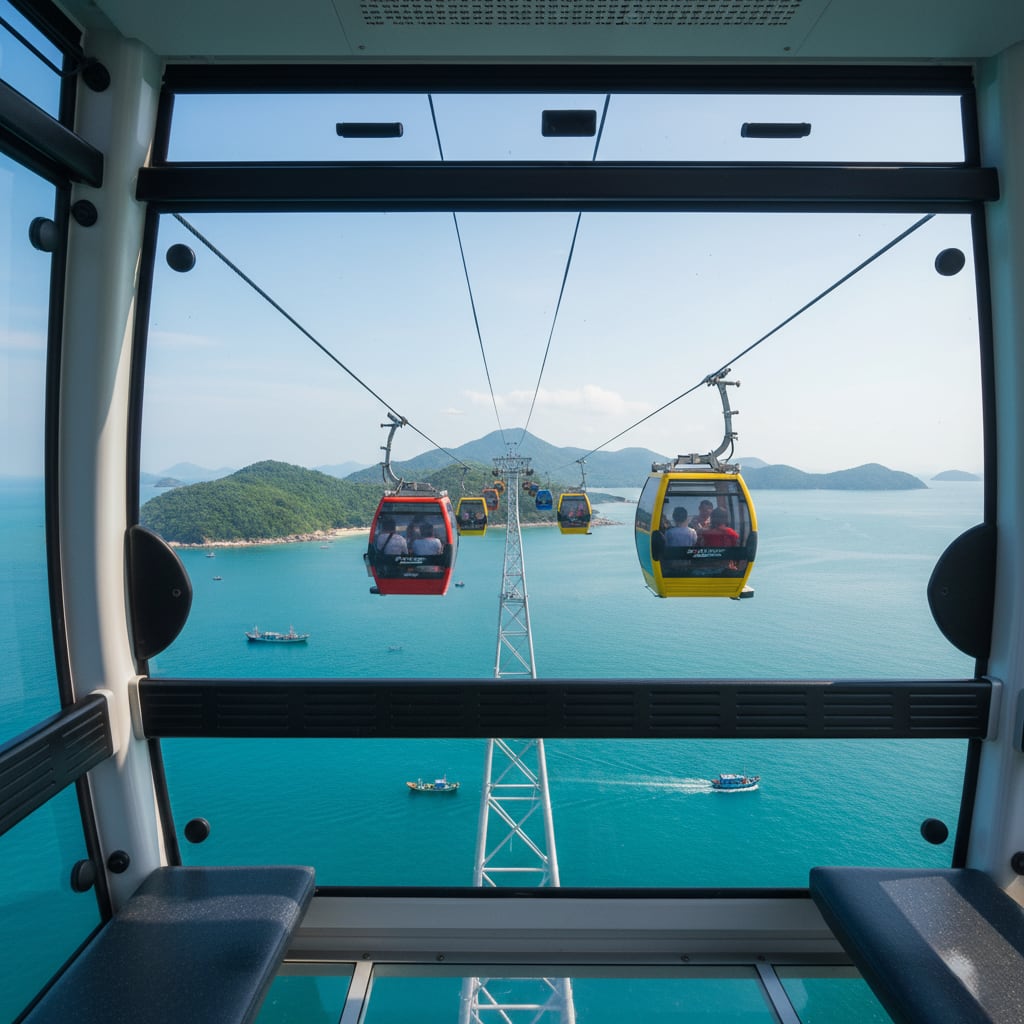 Билет в Sun World Hon Thom на Фукуоке