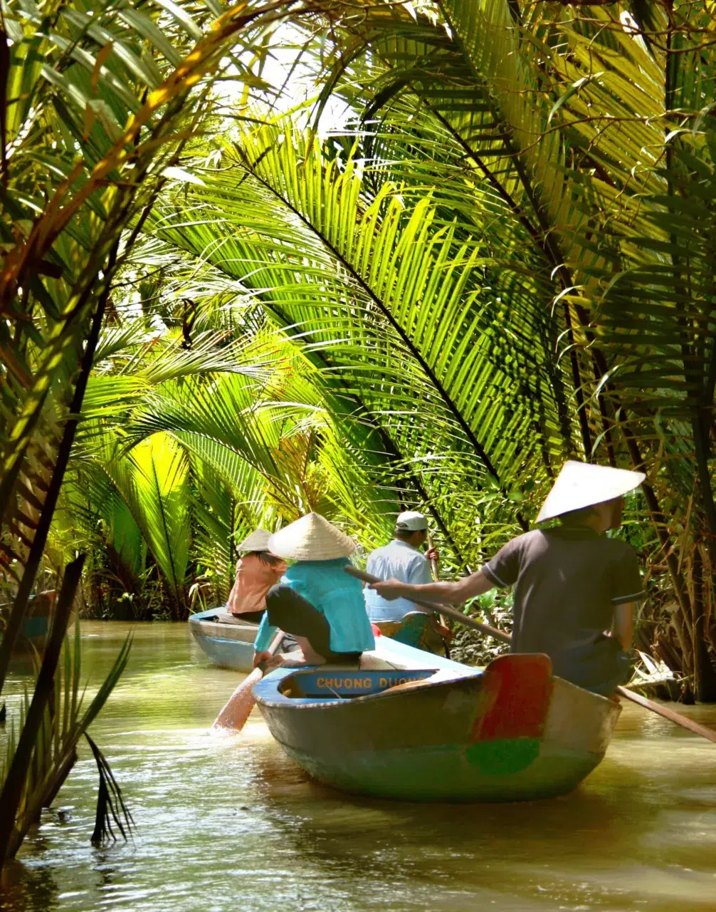 Cu Chi Tunnels and Mekong Delta Day Tour from Ho Chi Minh City