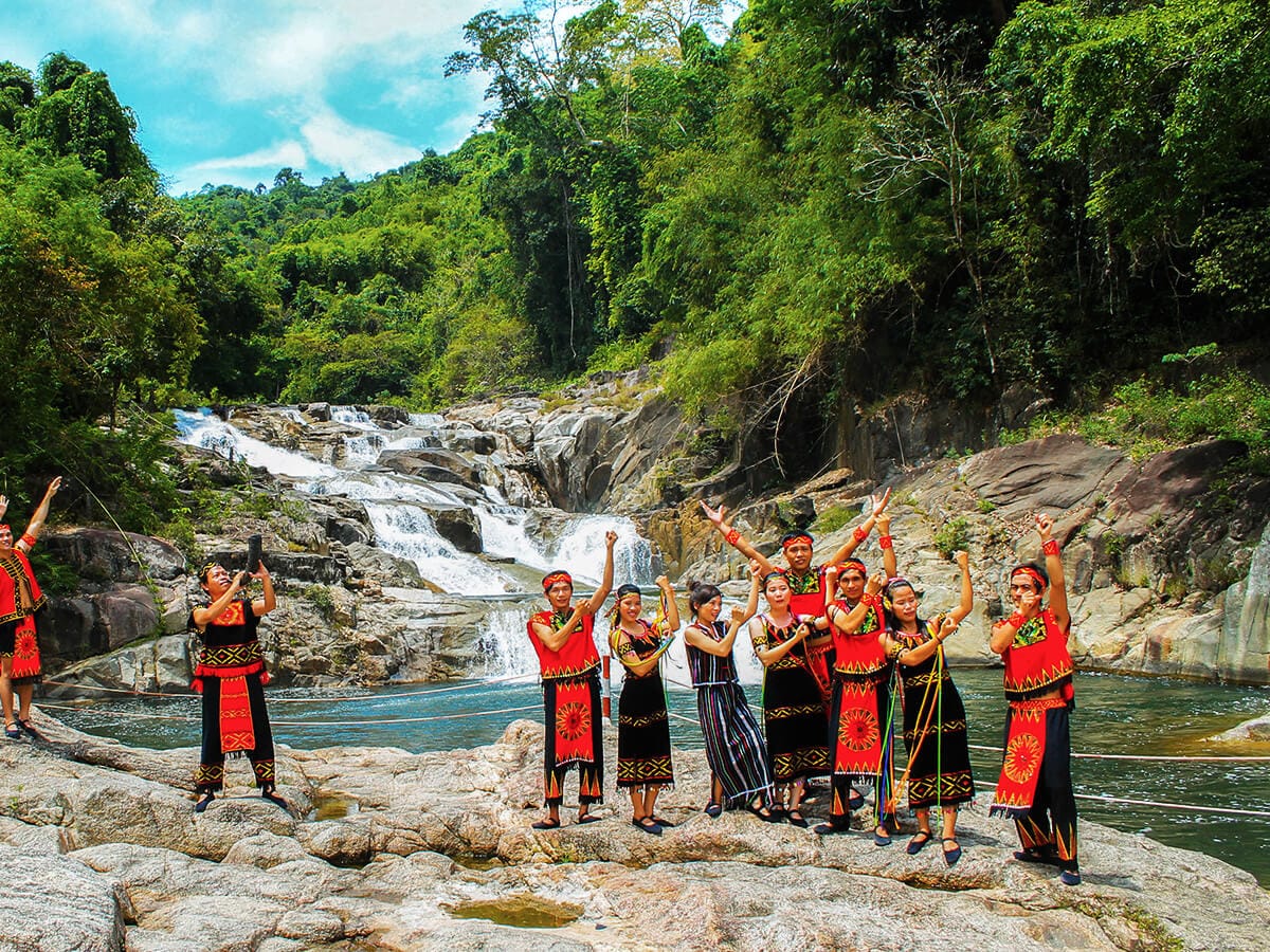 Парк Янгбей