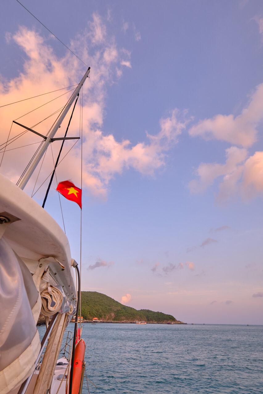 Аренда яхты