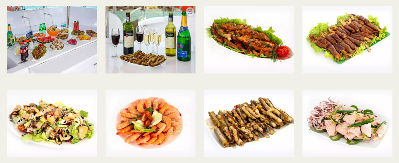 Аренда яхты