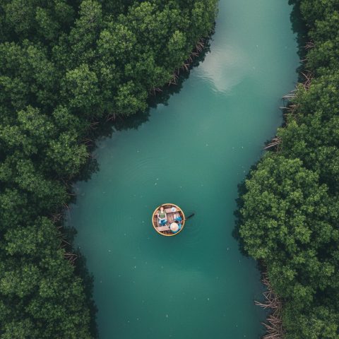 Путешествие к морским звездам