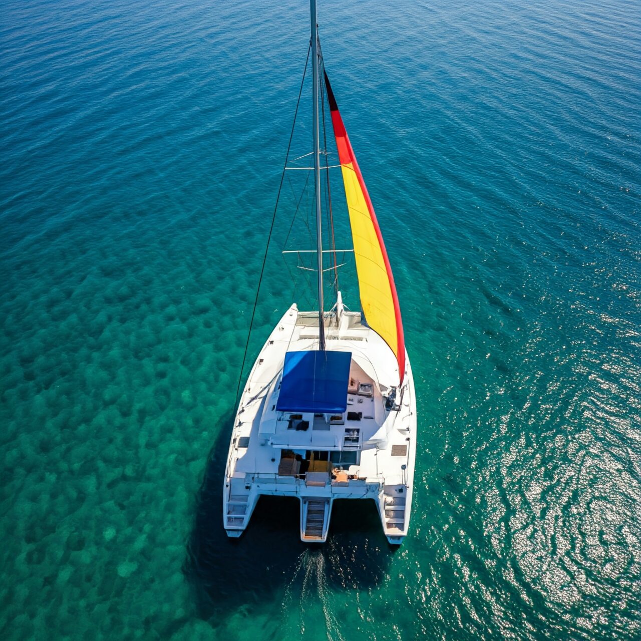 Аренда яхты