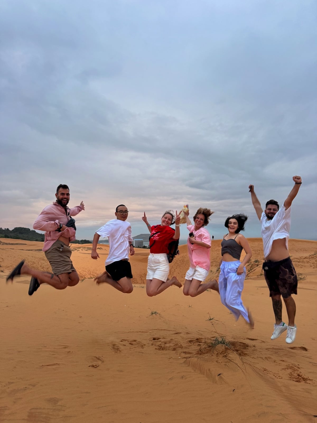 Из Нячанга в Муйне (за солнцем)