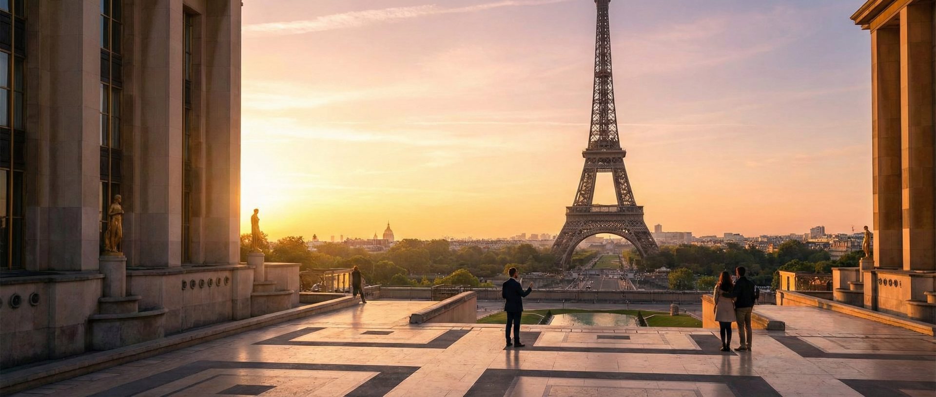 Париж - город света (Обзорная классика)