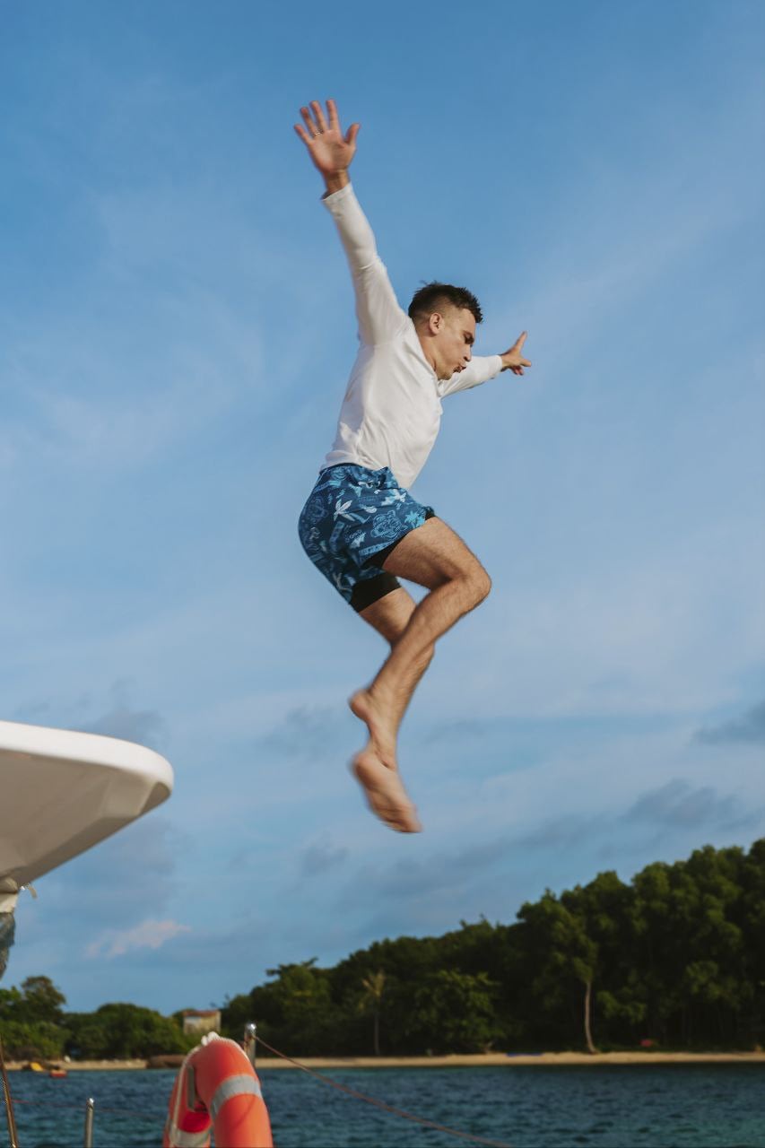 Групповой круиз на яхте (Фукуок)