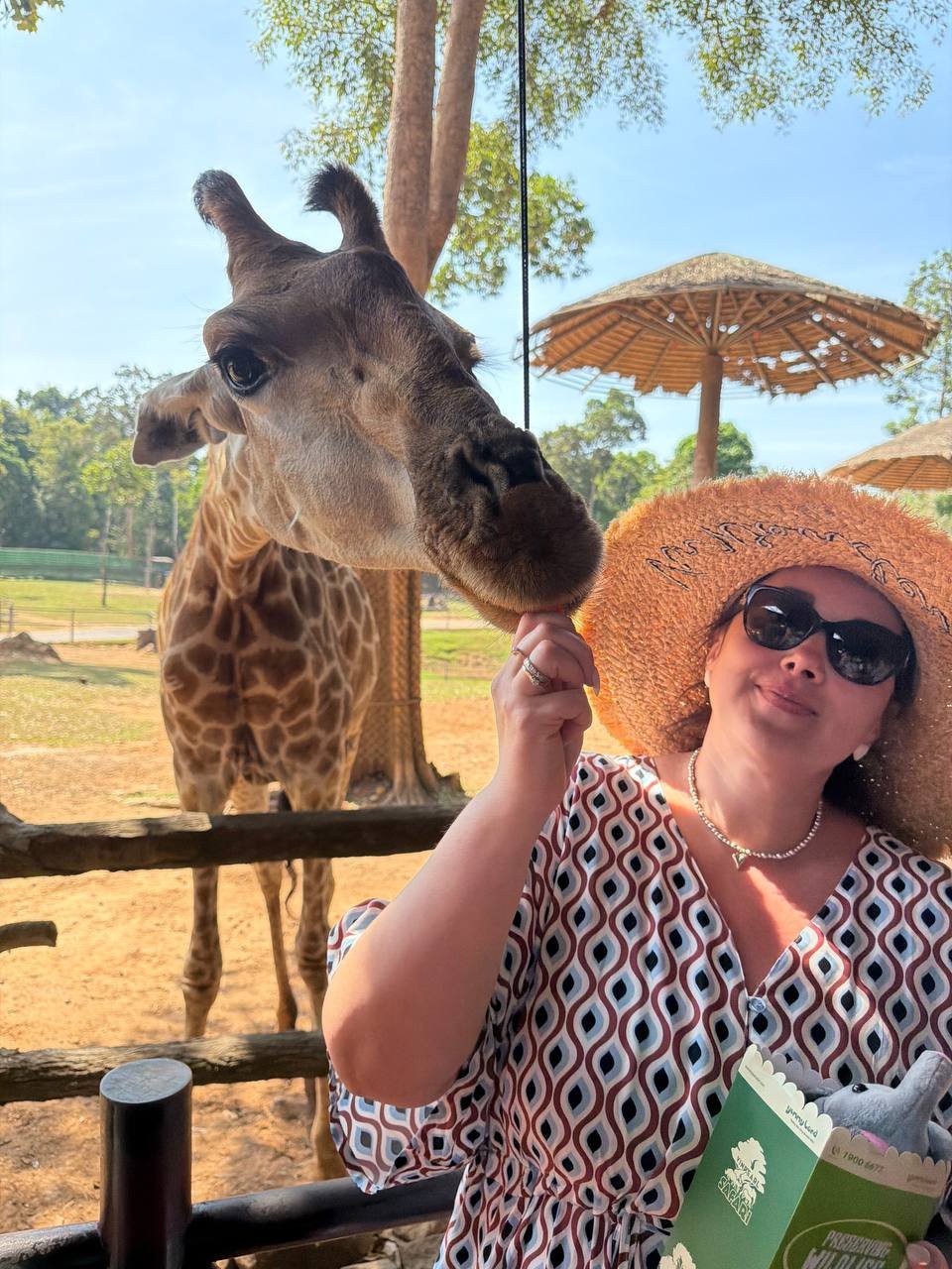 Сокровища джунглей и моря Фукуока (VIP)