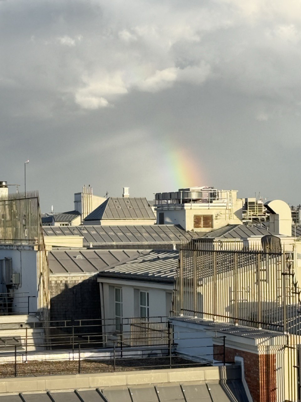 Инстаграм-тур: Париж и Я