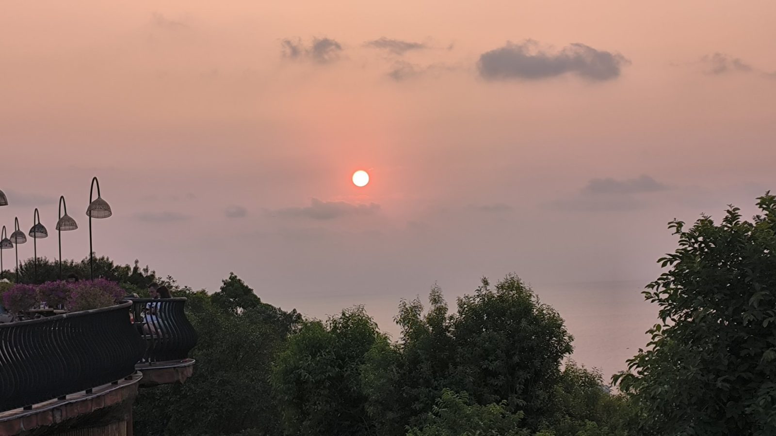 Гастрономический вечер на Фукуок