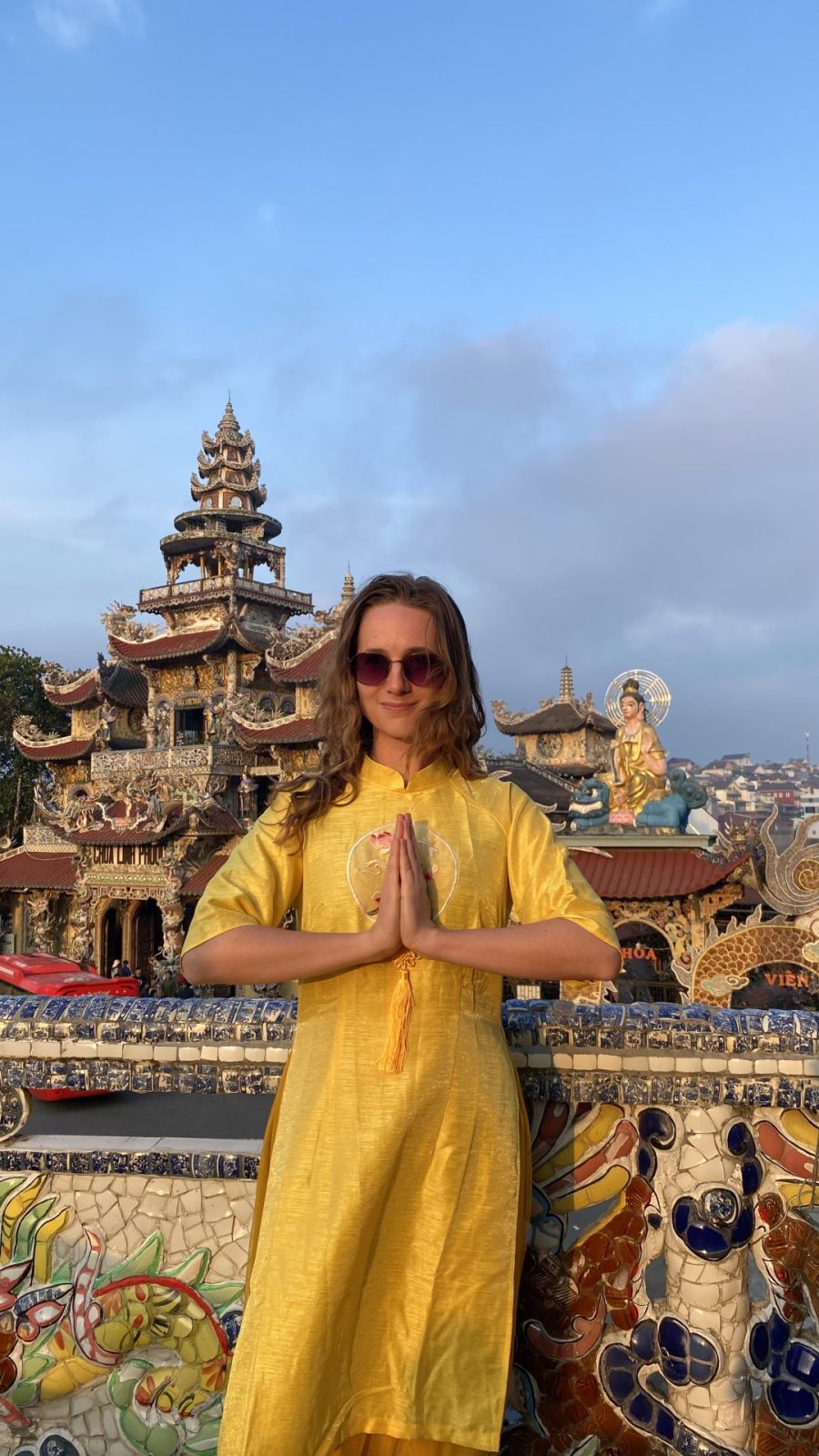 Далат 1 день