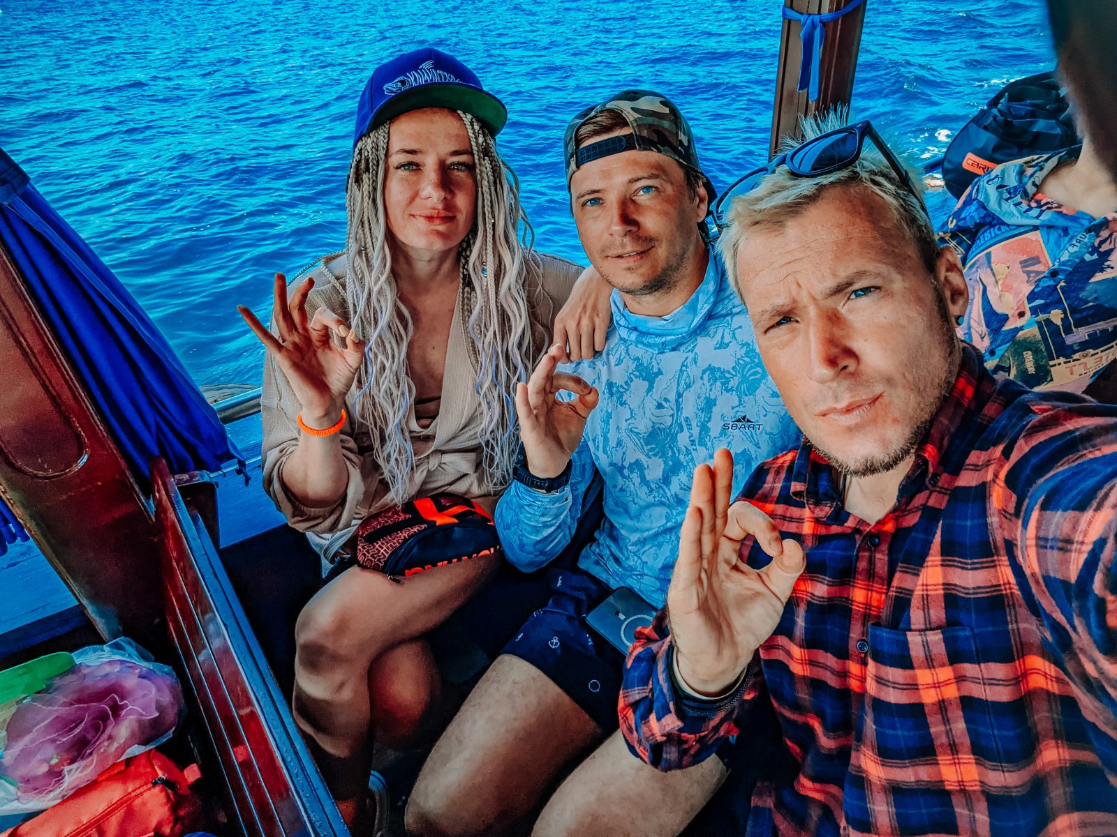 Diving and snorkeling