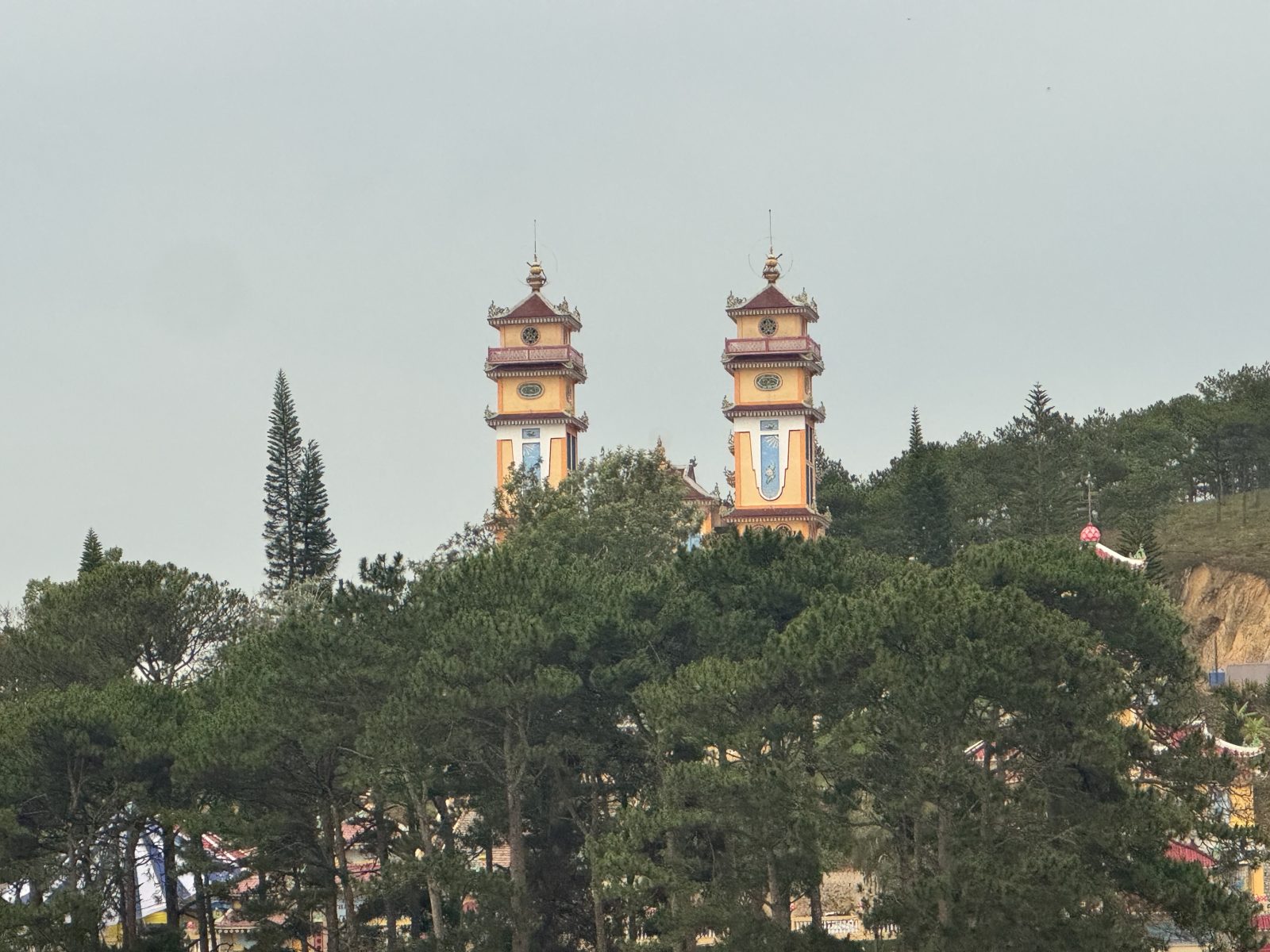 Далат 1 день