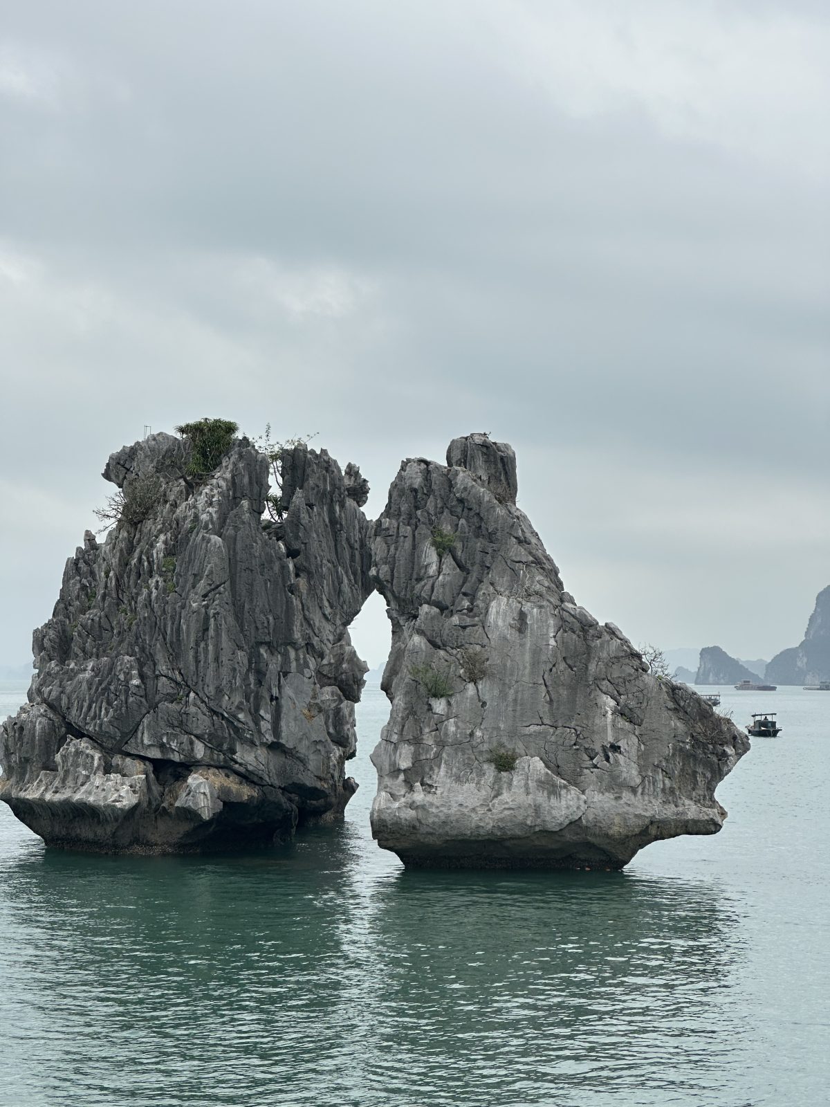 Халонг и Ханой