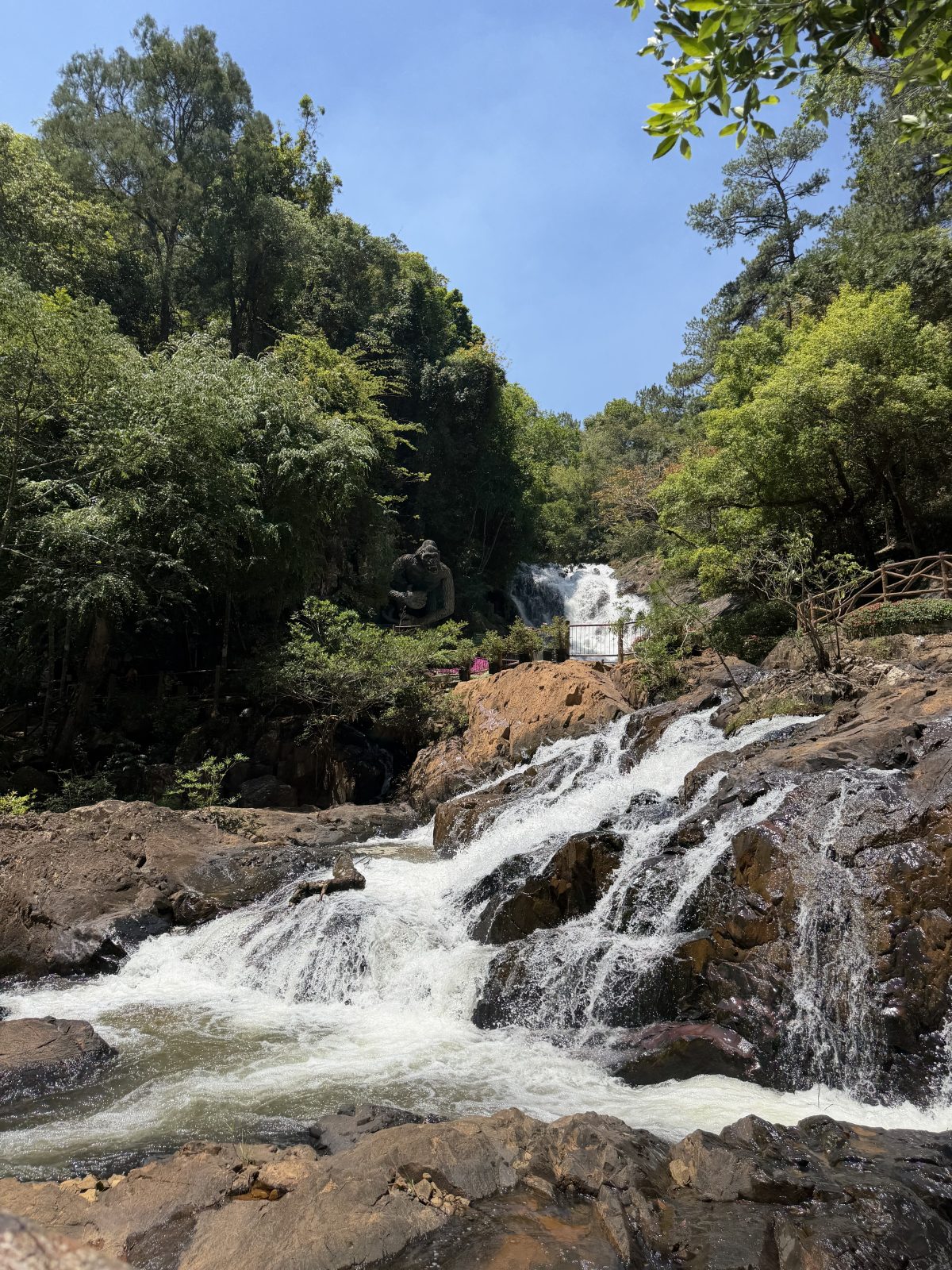 Далат 1 день