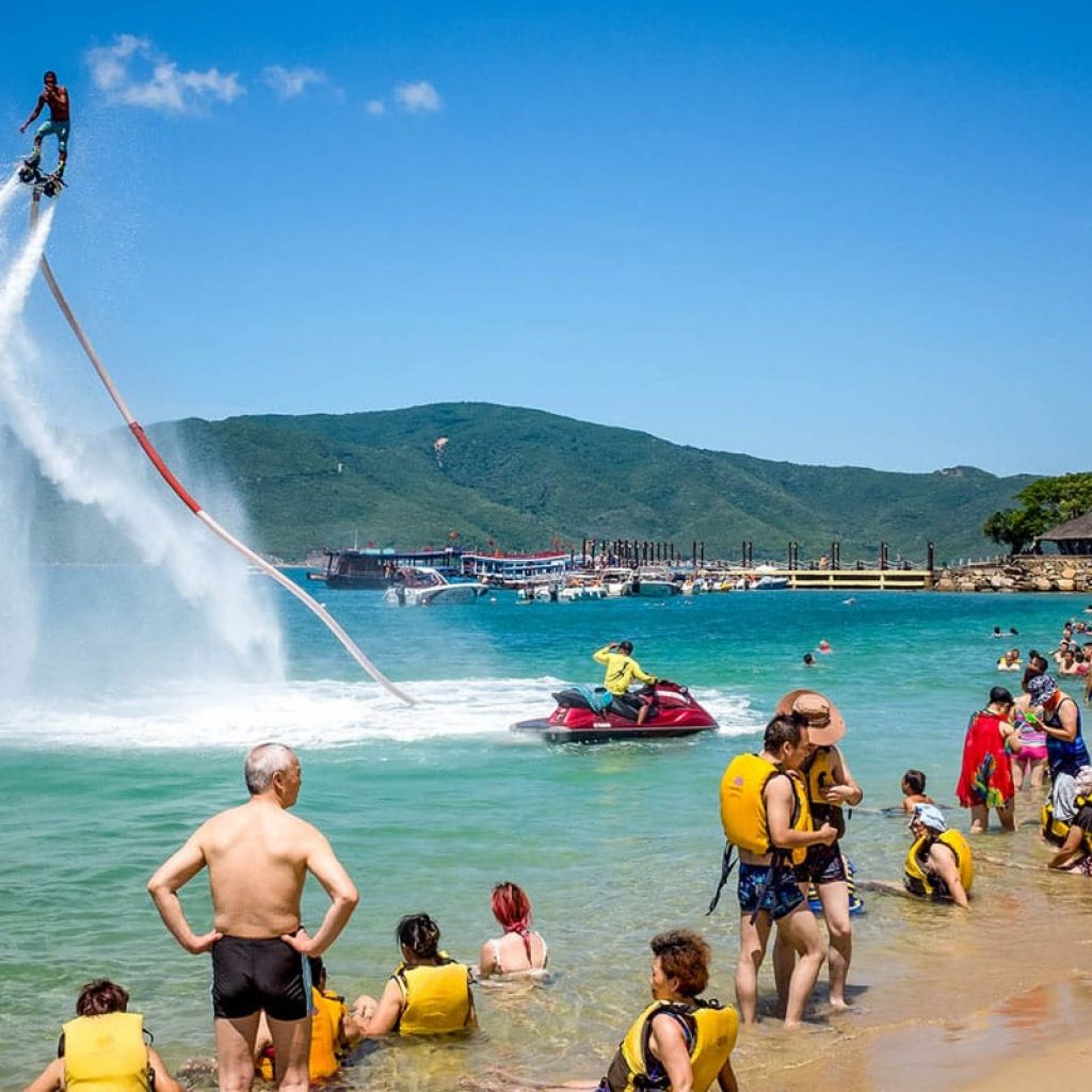 Остров Хон Там (Hon Tam) Нячанг, экскурсия, как добраться, описание, цены