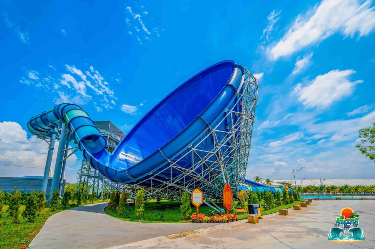 Билет в аквапарк Amazing Bay в Сайгоне