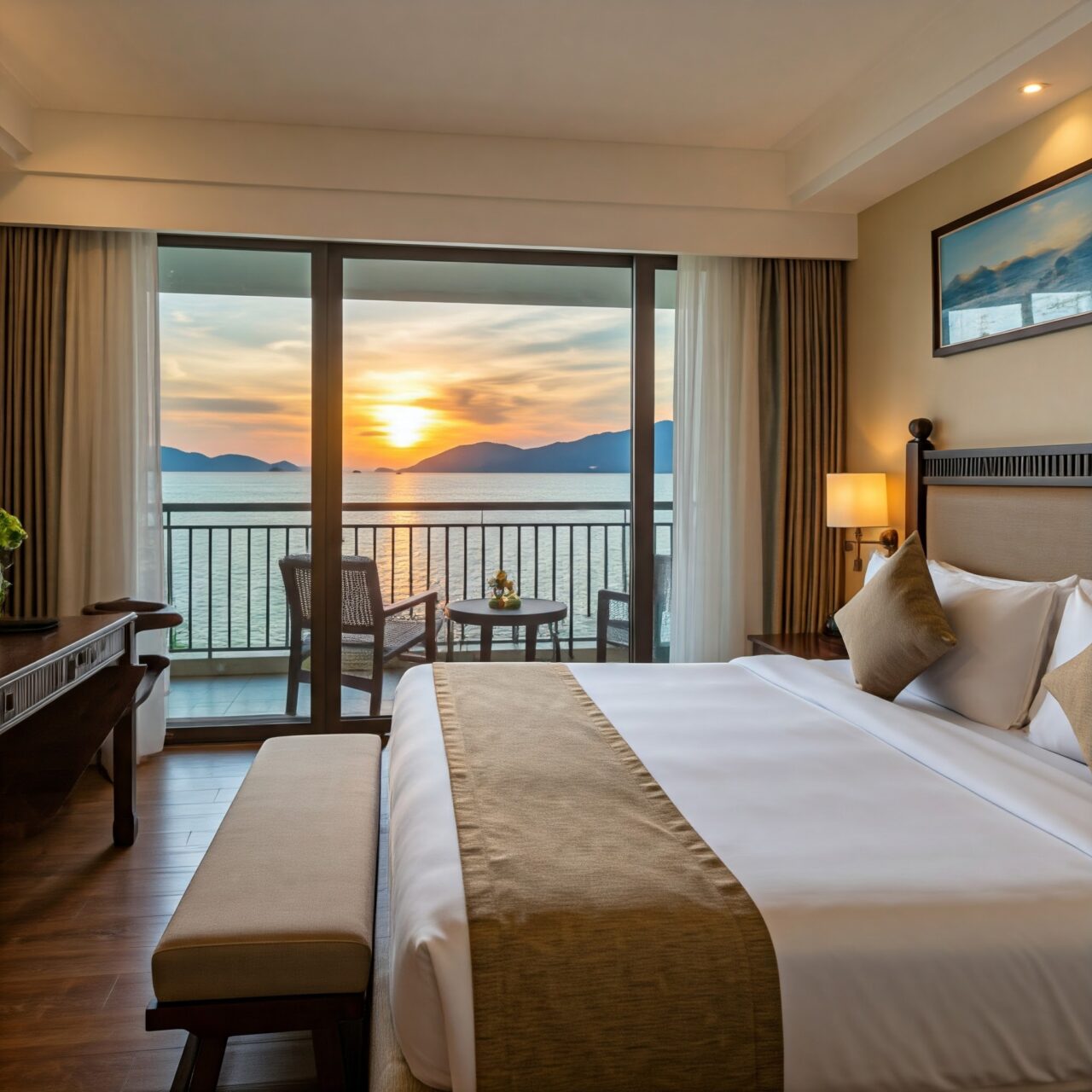 Vinpearl 2 days in a 5* hotel with tickets to the park