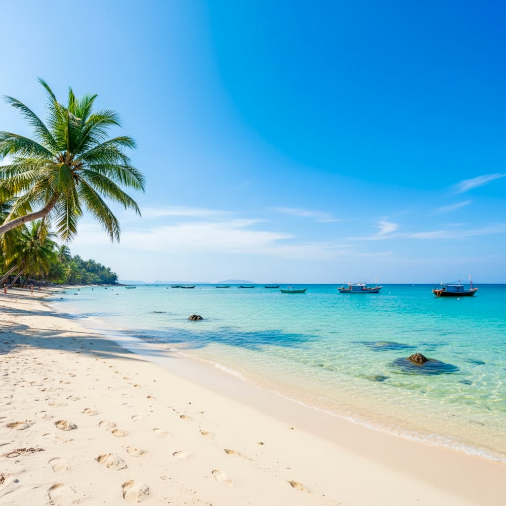 Путешествия по Вьетнаму