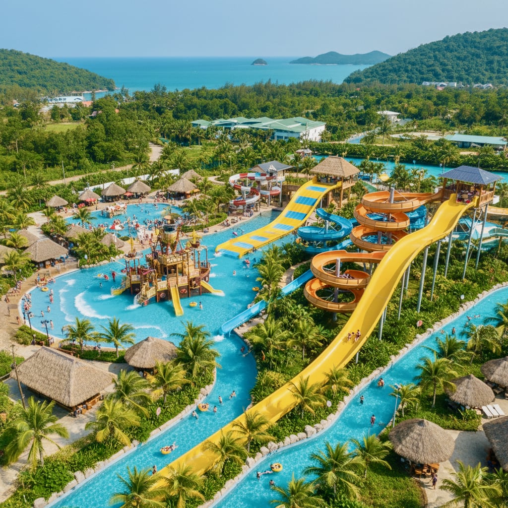 VinWonders Phu Quoc Ticket