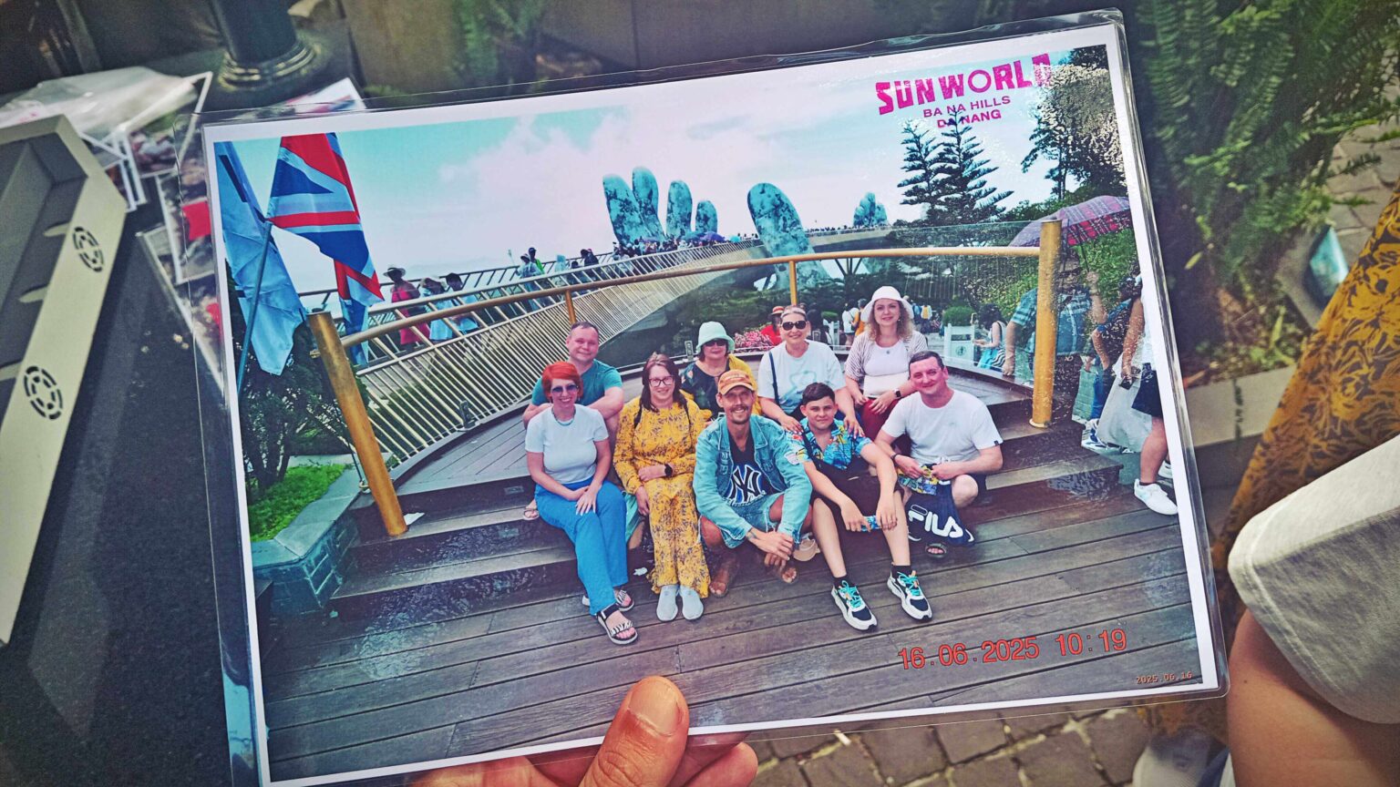 Sun World Ba Na Hills ticket