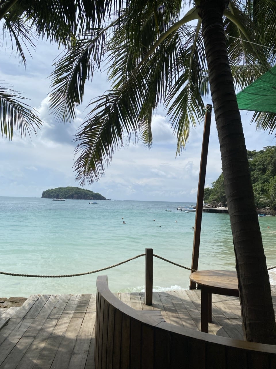 Excursion to 4 islands in Phu Quoc