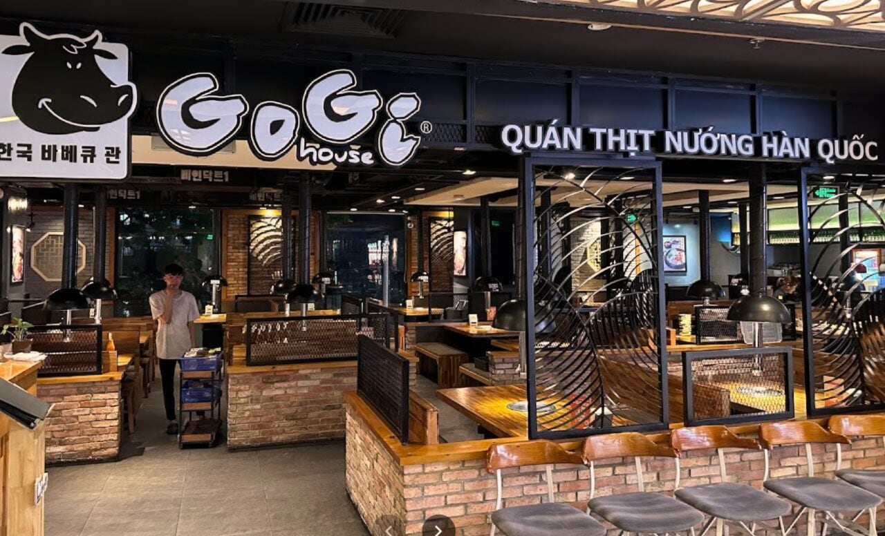 GoGi House BBQ
