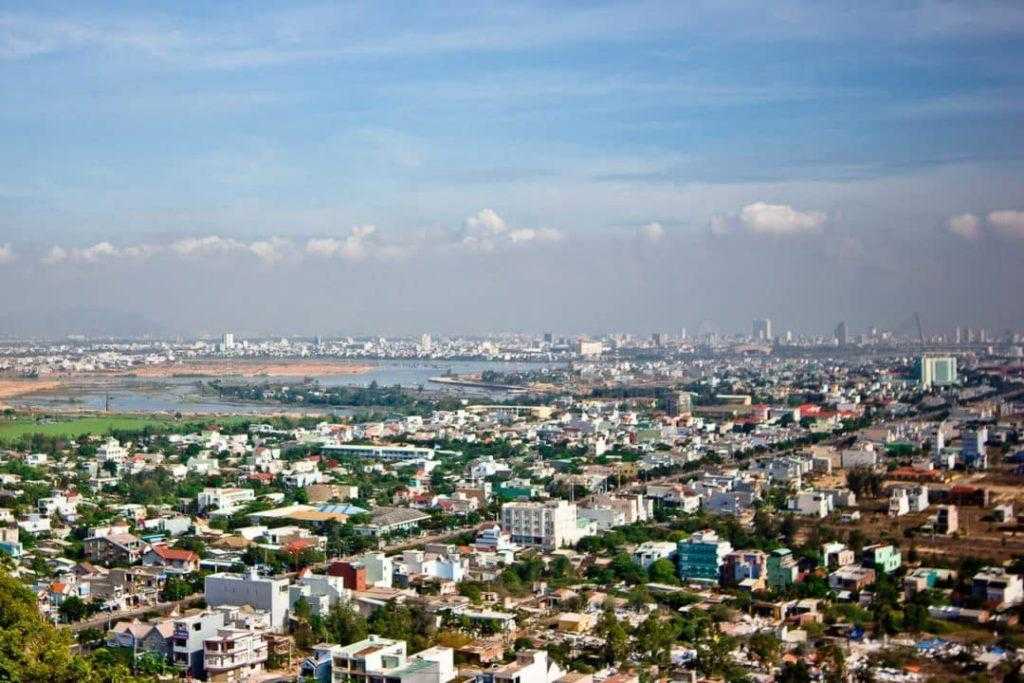 Мост Дракона Дананг