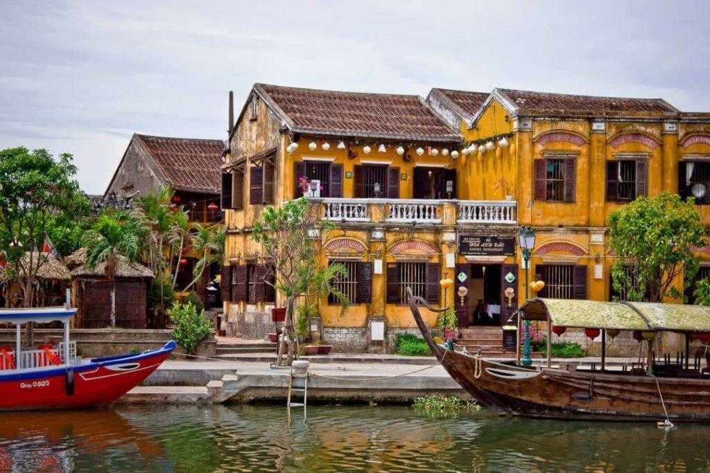 Маршрут по Центральному Вьетнаму