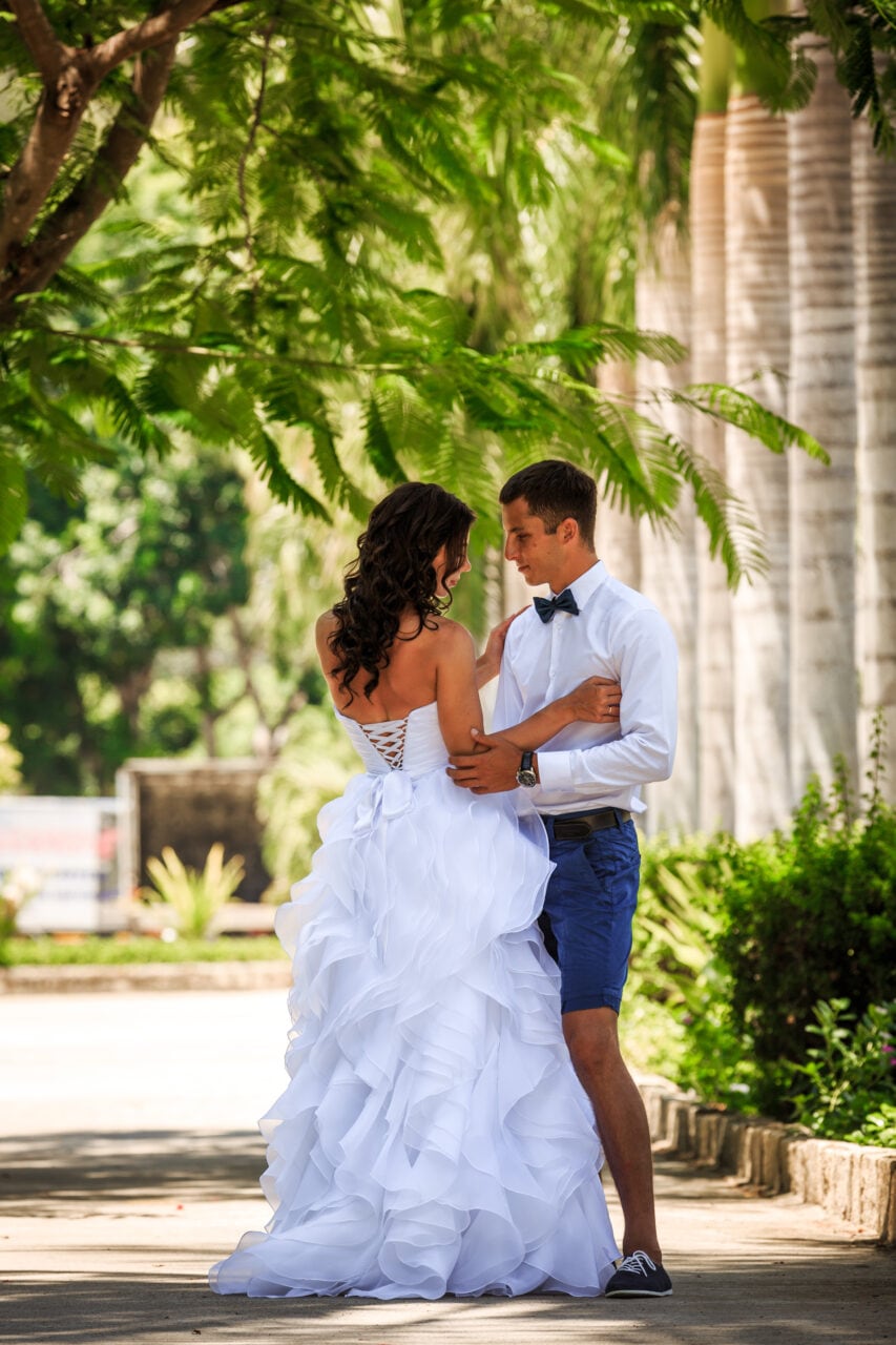 Photo session in Phu Quoc