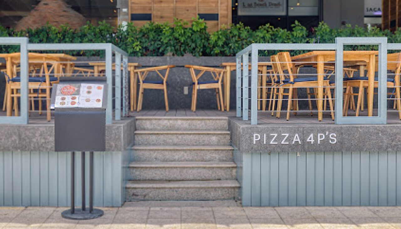 Пицца 4Ps Нячанг