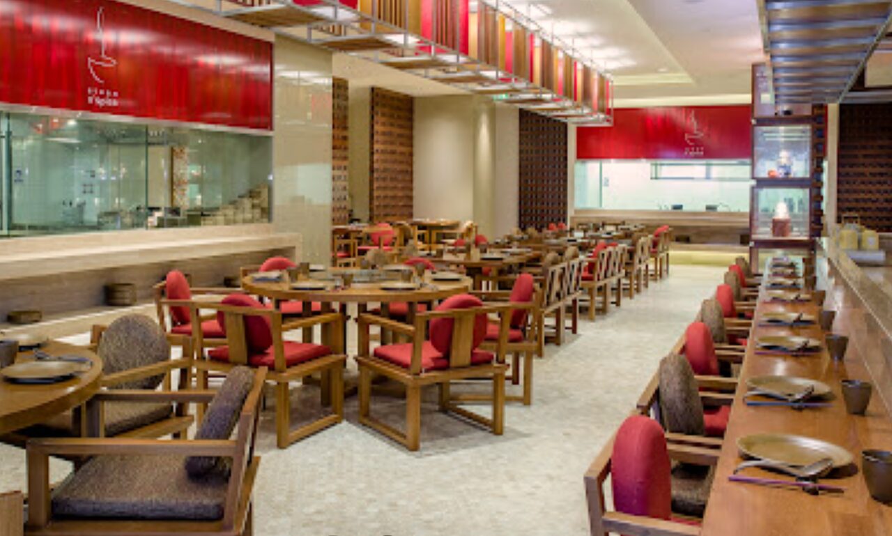 Steam n Spice Sheraton