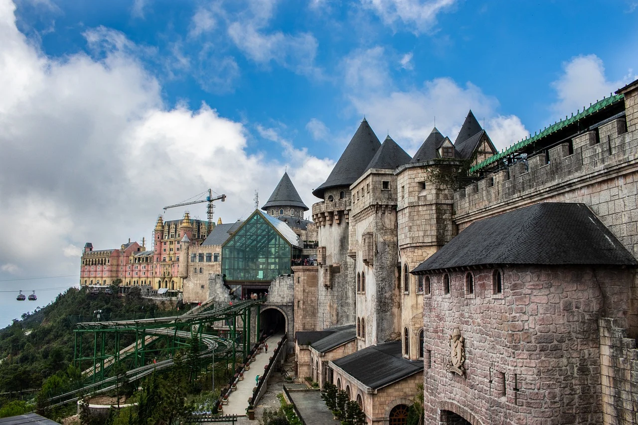 Sun World Ba Na Hills ticket