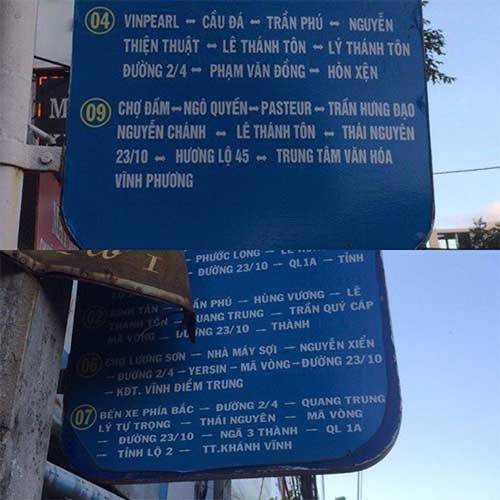 Городские автобусы Нячанга 2026