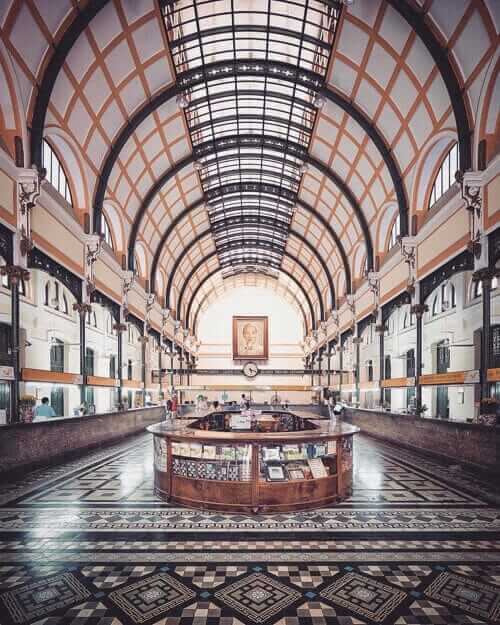 Сайгон на 1 день