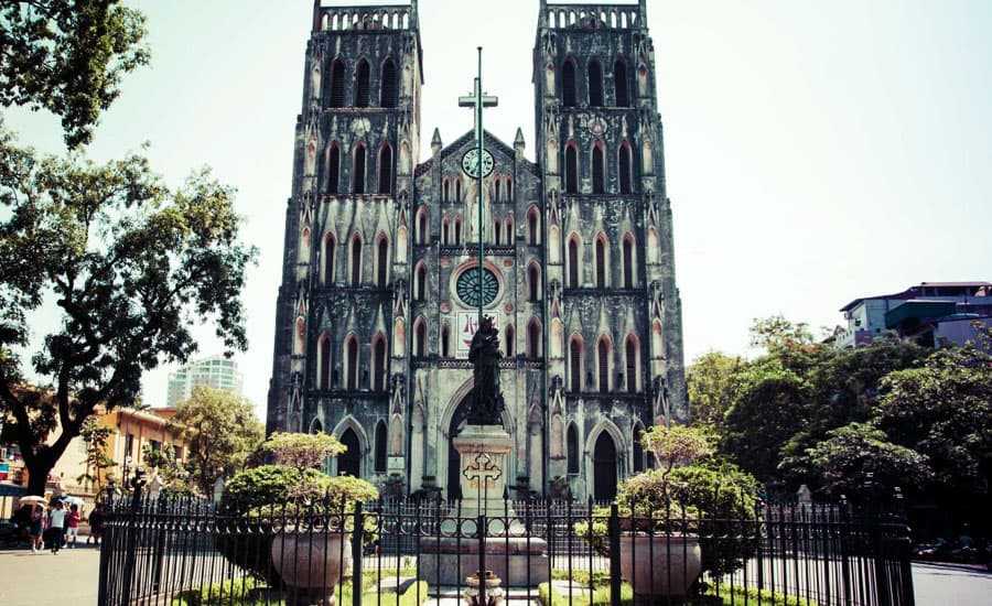 Собор Святого Иосифа