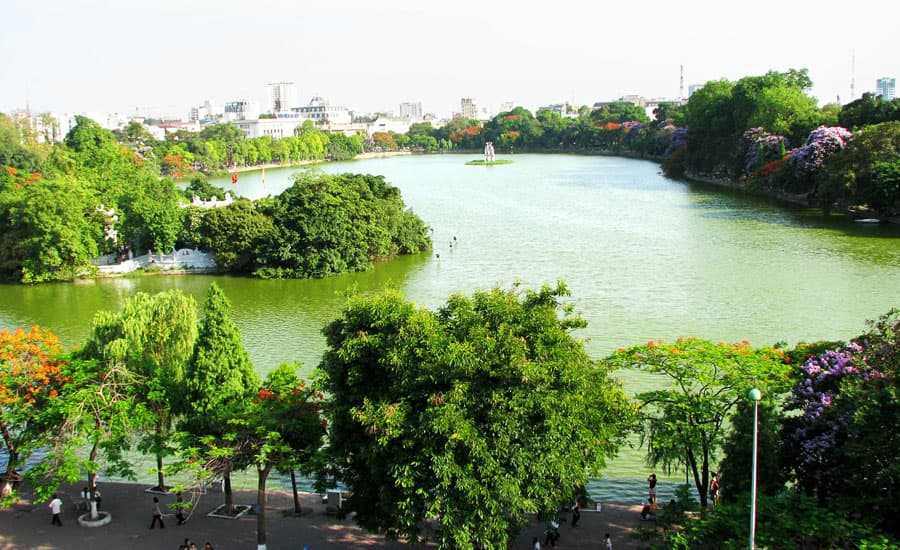 Что посмотреть в Ханое за 1 день