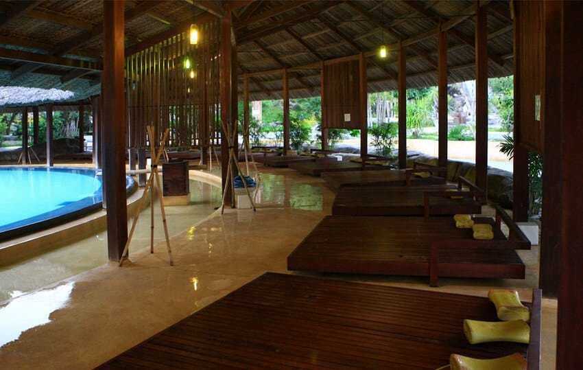 Минерально- грязевой комплекс I-Resort - отзыв туриста