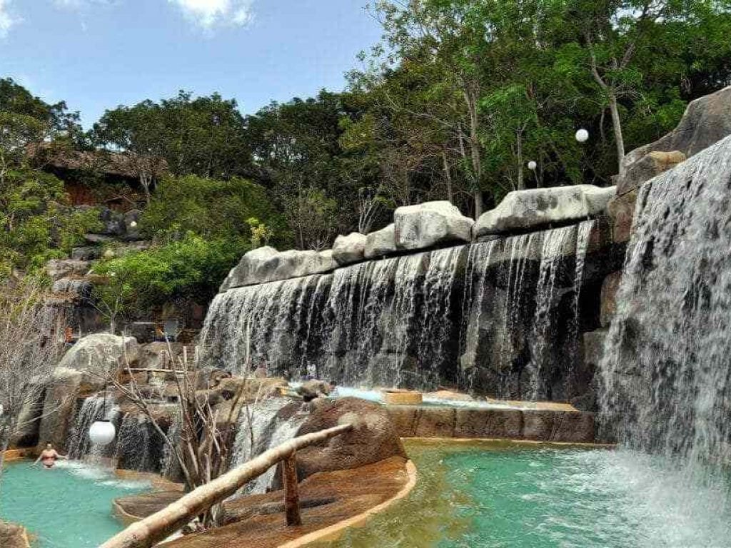 Массаж в I-Resort