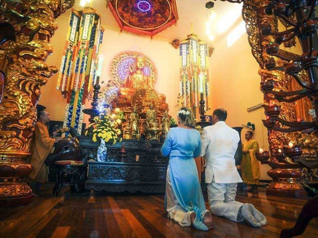 5 причин, чтобы провести свадебную церемонию во Вьетнаме