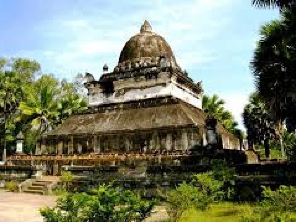 Луанг Прабанг Лаос