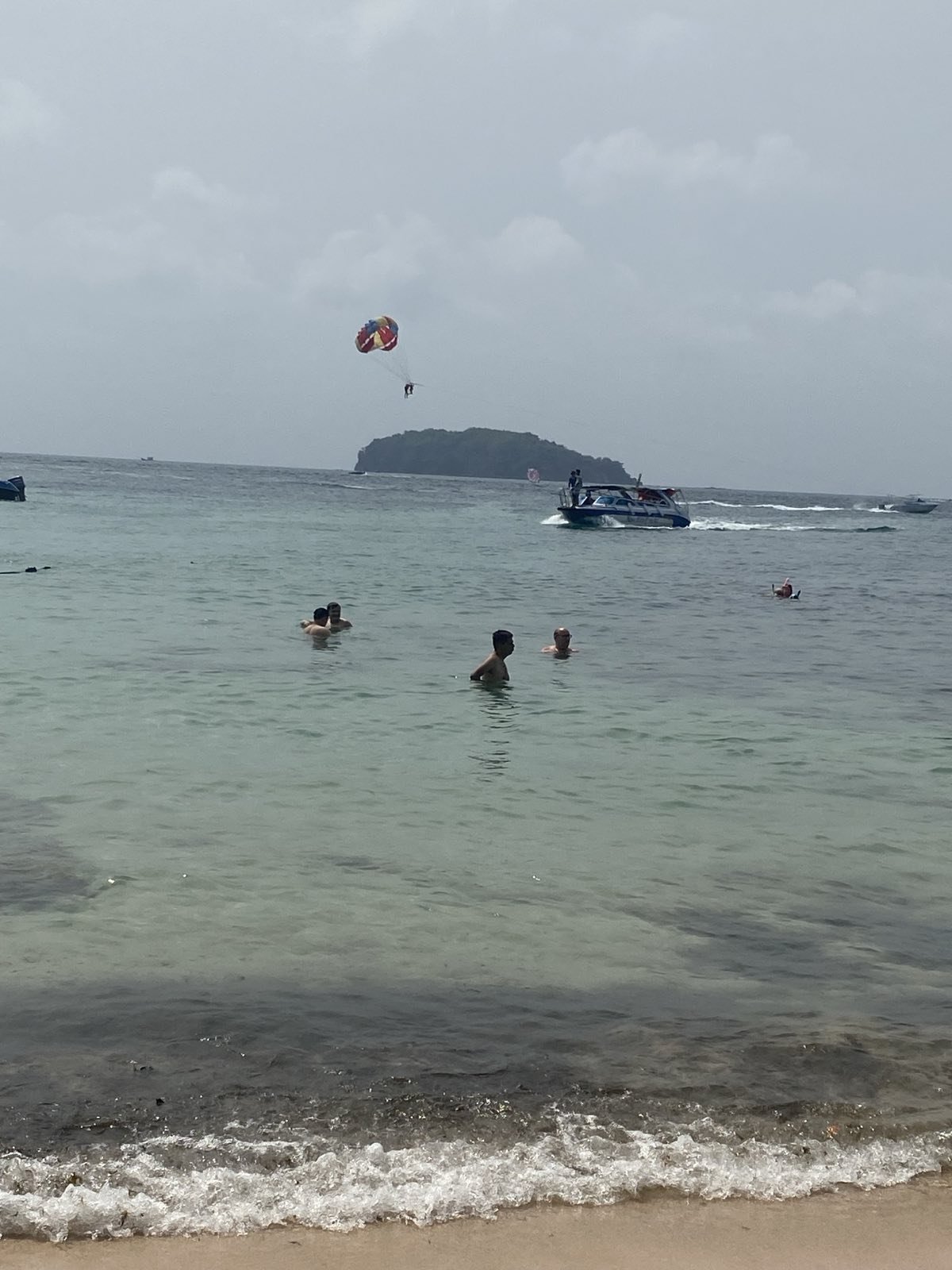 Excursion to 4 islands in Phu Quoc