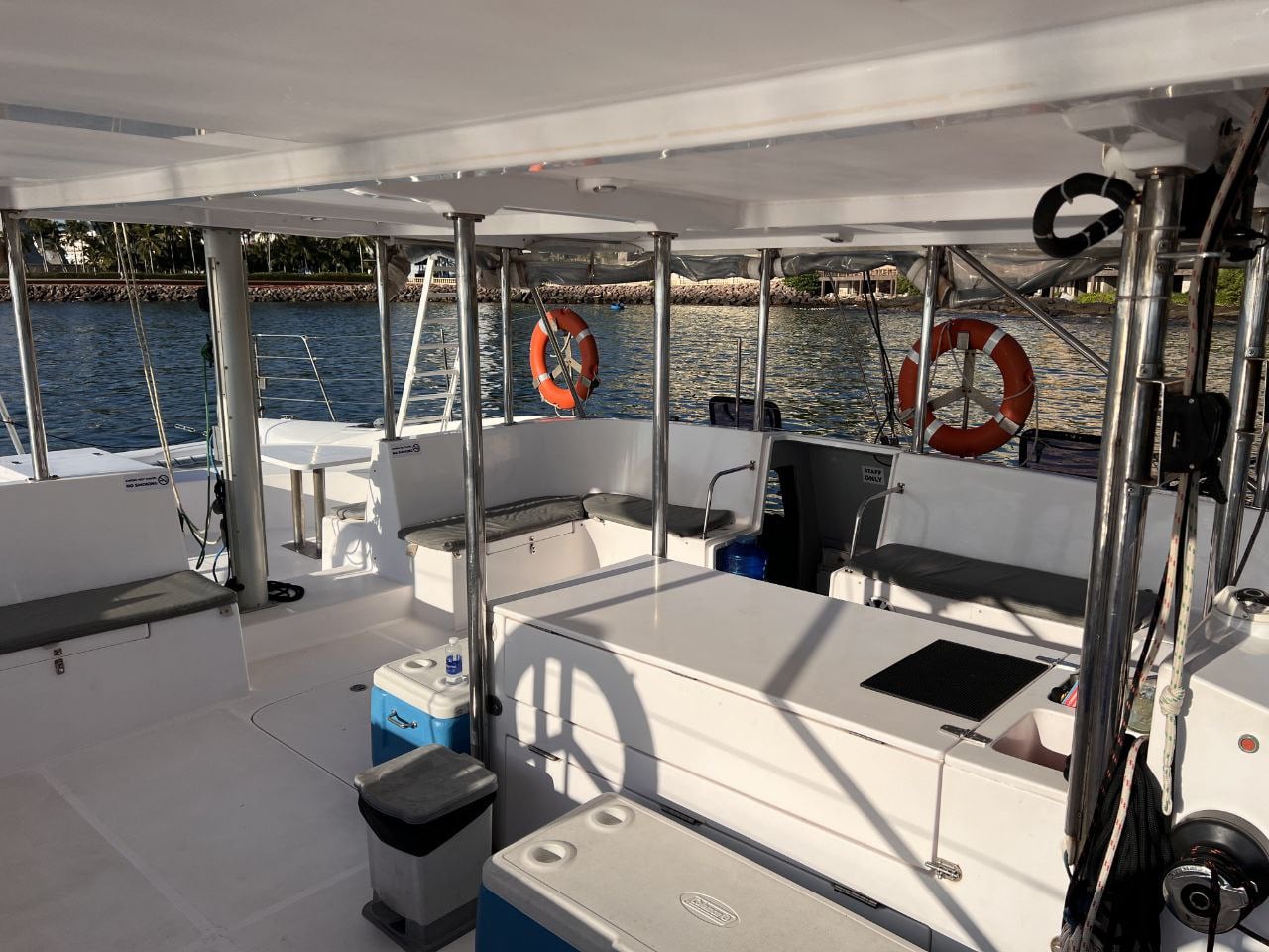 Групповой круиз на яхте (Фукуок)