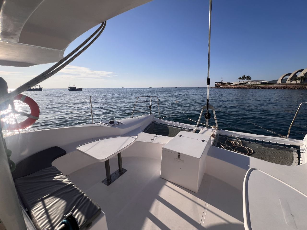 Групповой круиз на яхте (Фукуок)