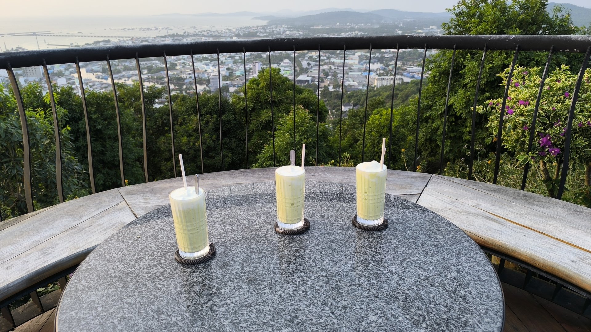 Gastronomic evening on Fukuok