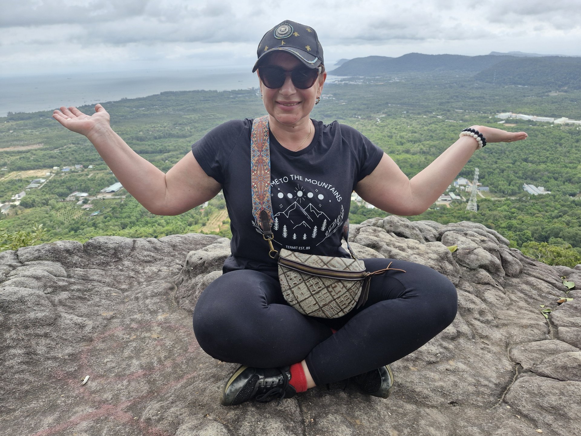 征服狂野的富國島