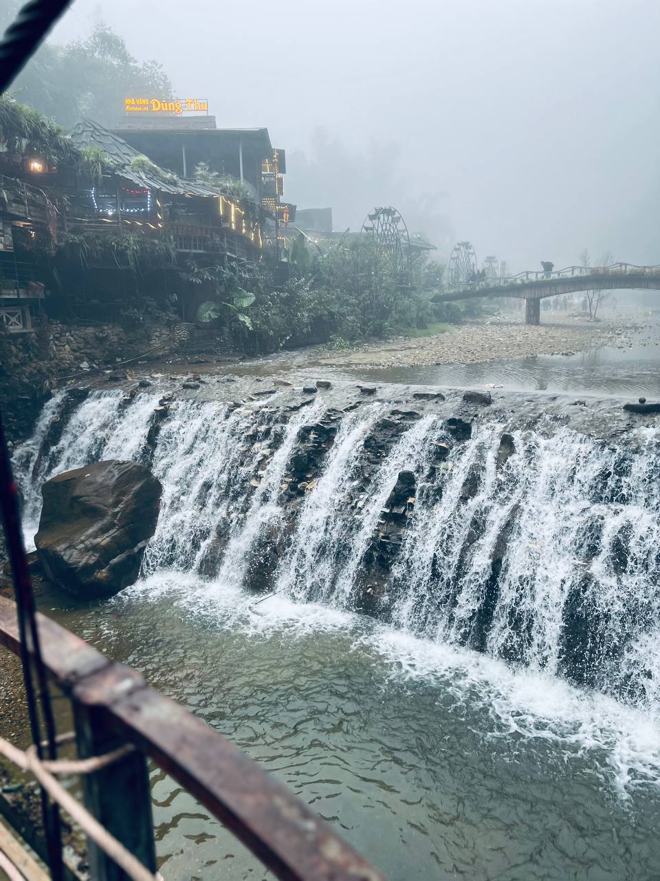 Ханой, Сапа и Фансипан